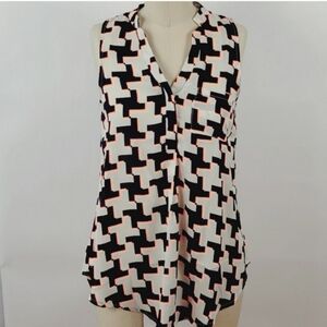 PAPERMOON Sleeveless Top Size S